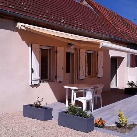 Maison Charmante A Estivareilles + Piscine Saint Victor Bagian luar foto